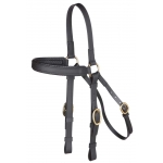 Zilco Barcoo Synthetic Headpiece Bridle